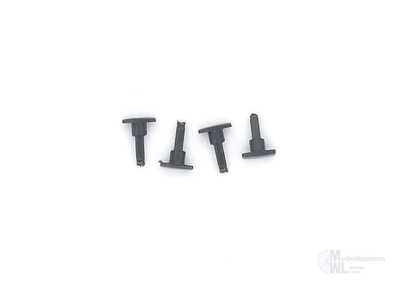 Märklin Ersatzeile E761510 - ERSATZTEIL: Puffer  4 St